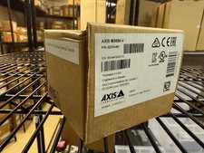 Axis M3086-V Mini Indoor Dome Security Color ...
