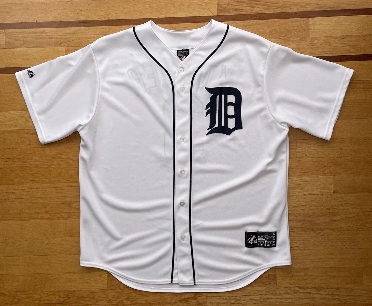 ian kinsler jersey tigers