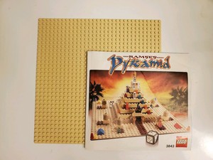 lego ramses pyramid
