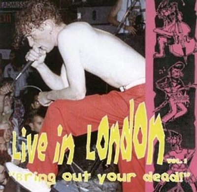 Various - Live in London-Bring Your Dead  1