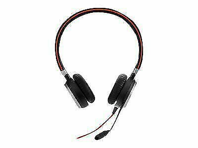 Jabra Evolve 40 MS Stereo On the Ear 