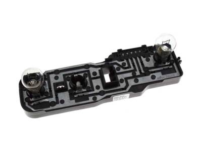 Genuine Porsche Boxster Tail Light Bulb Carrier (Right Side) – OEM 98663146200