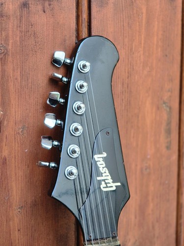 1967 Gibson Firebird I - Sunburst - Picture 10 of 24