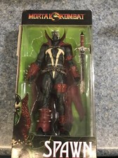 McFarlane Toys Mortal Kombat 7 inch Spawn Action Figure