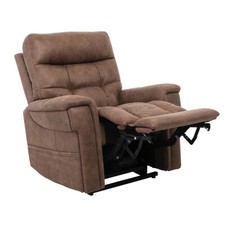 Pride VivaLift  Radiance Collection Model PLR-3955 Power Lift Recliner-Medium