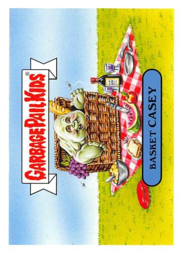 GARBAGE PAIL KIDS REVENGE OF OH, THE HORROR-IBLE PICK-A-CARD 2019 BASE STICKERS - Picture 66 of 401