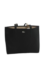 Lacoste Women's Bag Black 100% Other Shoulder Bag