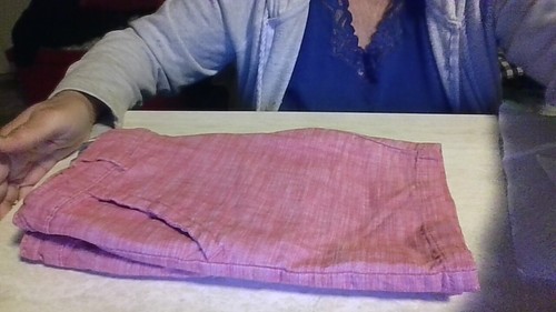 NICE! Red Cat & Jack Size 5 Flat Front Chino Shorts w/4 Pockets Int Adjstrs - Picture 18 of 18