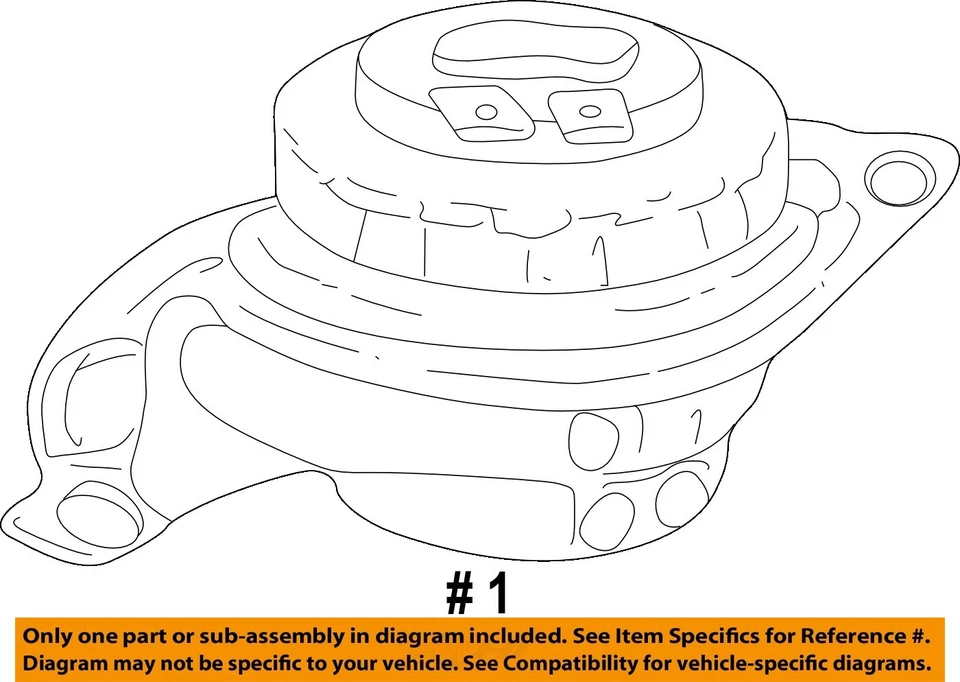 Motor soplador HVAC usado se adapta a: Cadillac Deville 2005 tubo de refrigeración grado A Foto 4 de 4