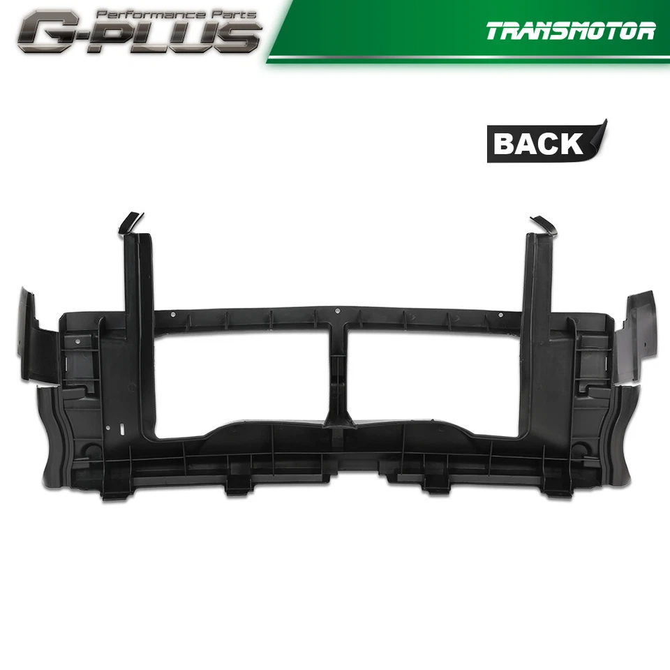 ПОДХОДИТ ДЛЯ 2015-2021 DODGECHALLENGER ПЕРЕДНИЙ БАМПЕР КРЫШКА ПОДДЕРЖКИ 68170169AF ЧЕРНЫЙ - Изображение 3 из 4