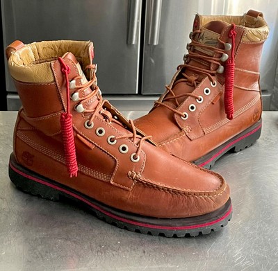 サントスピンク 茶芯 Danner D4126 ラインマンブーツ 9 ブラック | www