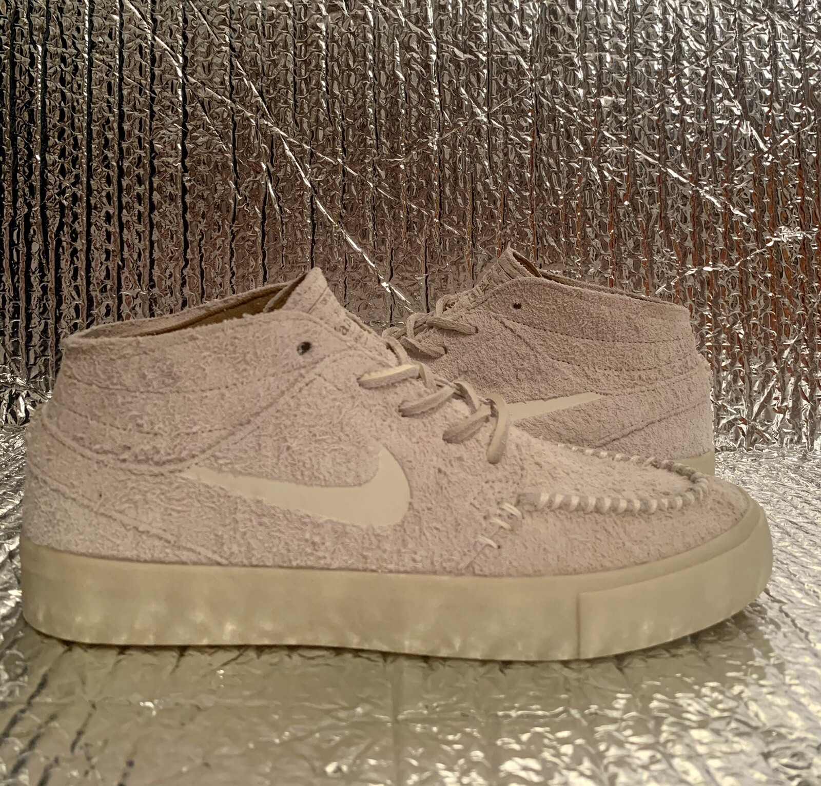 Nike SB Zoom Janoski Mid Crafted Suede 