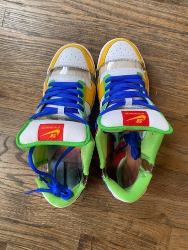 Nike Dunk Low SB x eBay Sandy Bodecker 'Sandy's' New in Box - Size 10.5 | eBay