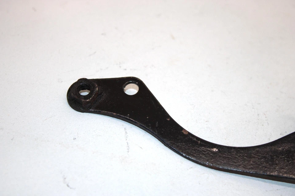 Оригинальная защита выхлопной системы 90 Suzuki Quadrunner 250 Lt4wd 14770-19B70 ASS - Изображение 4 из 4