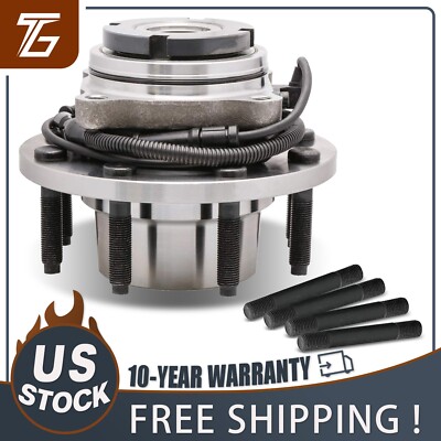 Front Wheel Bearing Hub Assembly for Ford Excursion F-350 Super Duty