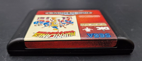 Hurricanes - SEGA Megadrive Mega Drive - Complet - PAL - Bon Etat - Photo 11/11