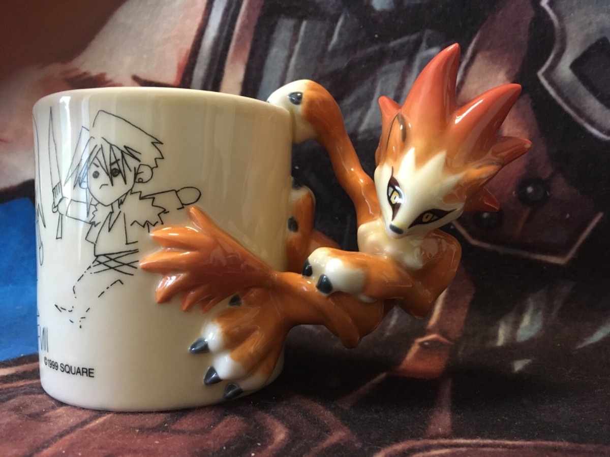 FINAL FANTASY VIII Moonba MUG