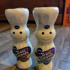 Pillsbury Doughboy Poppin'Fresh Treat Toppers