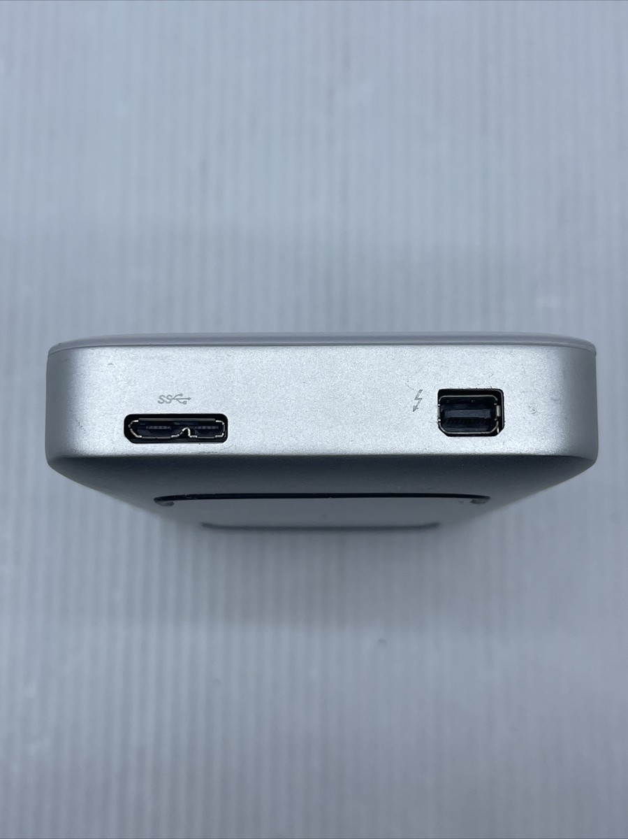 Buffalo - nagahee-HD-PATU3-C MiniStation HD-PNFU3 - Buffalo Technology