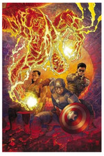All-New Invaders #1 (Marvel Comics 2014)