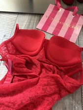 Victoria Secret The Lacie Size Small Chemise Lingerie Nightie