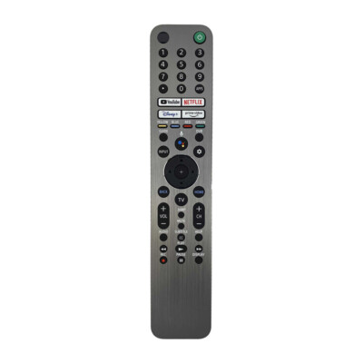New RMF-TX621U For Sony Bravia Voice Bluetooth TV Remote With Backlight XR65A90J