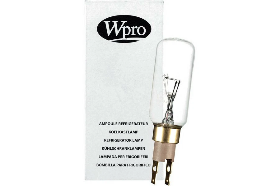 484000000986 Ampoule lampe 40W TCLICK T25L LFR133 Refrigerateur frigo americain - Photo 2/2