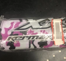 Kermaxx Performance Crossbar Pad Camo Pink
