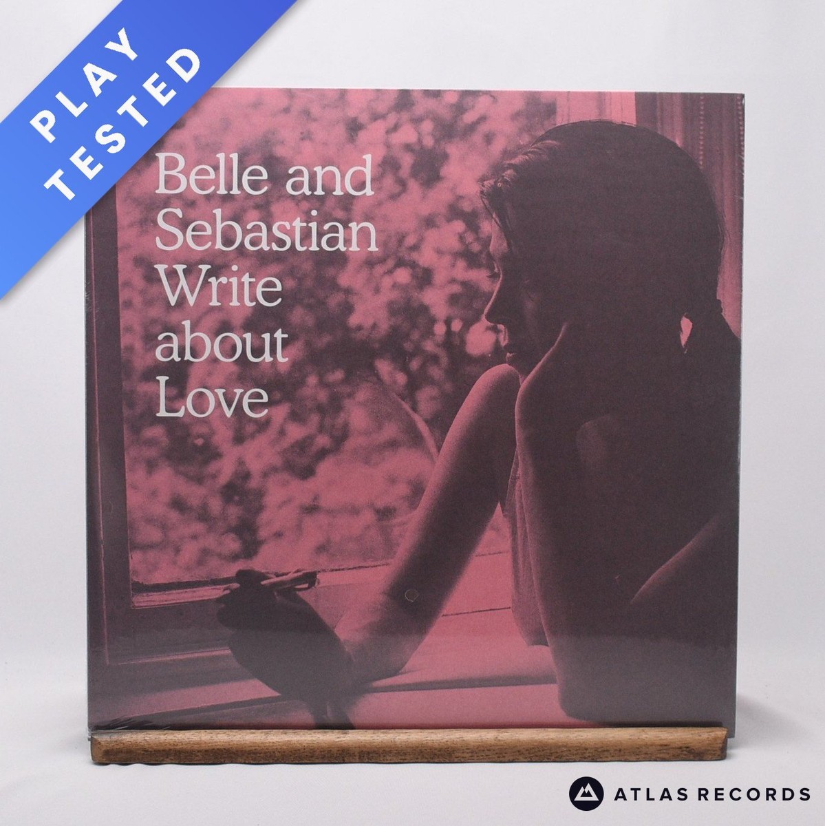 Belle & Sebastian ‎LPレコード Belle & Sebastian ‎LPレコード