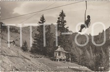 SEGGIOVIA CANAZEI PECOL (TRENTO) 1950