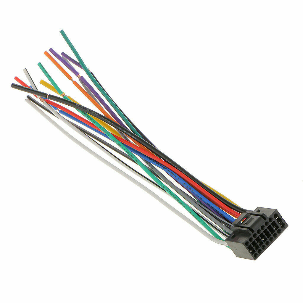 Radio Navi Cables 16 Pin
