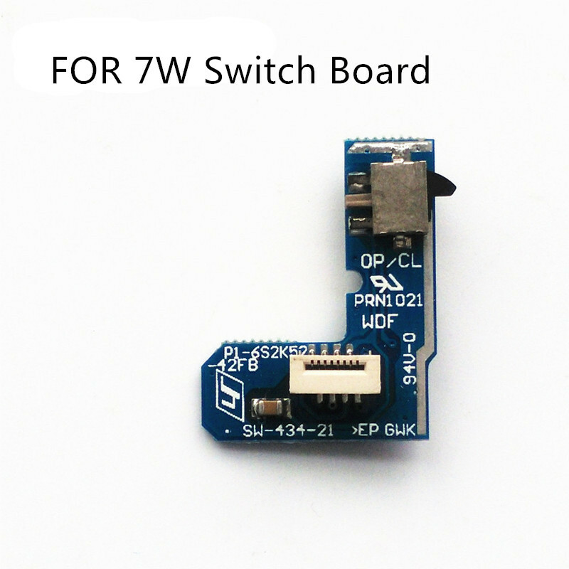 5 Pcs For PS2 SLIM Power On Off Board Reset Switch for SCPH