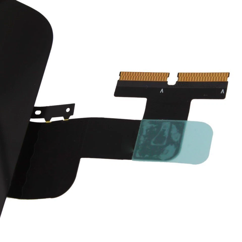 Digitalizador de pantalla táctil de vidrio con conjunto de botón de inicio para iPad 2 2da generación negro EE. UU. Foto 4 de 4