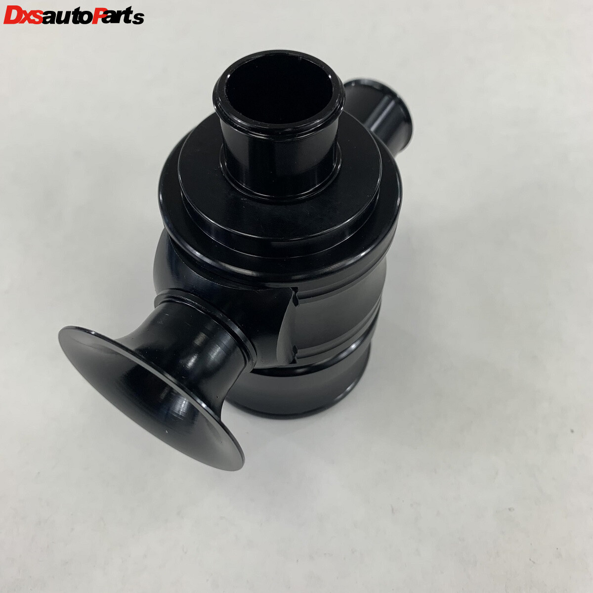 Fits VW Audi 1.8T 2.7T 710N Black Diverter Splitter Recirculation Blow