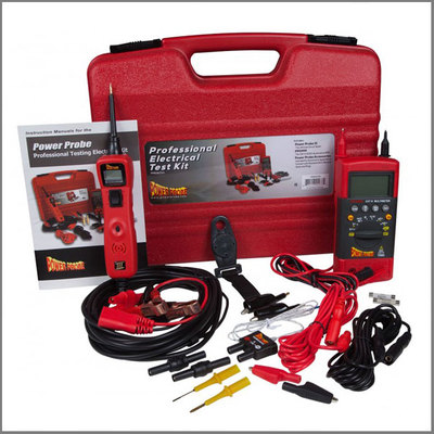 #ad #ad Power Probe PPROKIT01 Professional Testing Electrical Automotive Kit $235.92