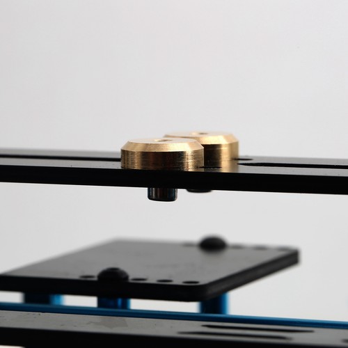 4 PCS Brass Chassis Weight Balancer Counterweight Replacement For HS VA - Picture 10 of 12