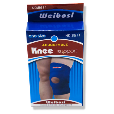 Kniebandage Knieschoner Sportbandage Knieschoner Knieschützer knee support