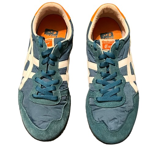 Asics Onitsuka Tiger Serrano Green 