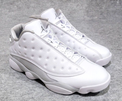 Nike Air Jordan 13 Low Retro Pure Money 310810-100 Size 10.5 M | eBay