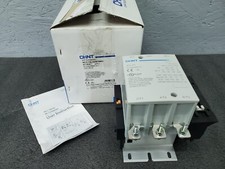 Chint NC2-115 AC Contactor 115 Amp, Coil 220-240V, 3 Pole, 3 Phase, 600V