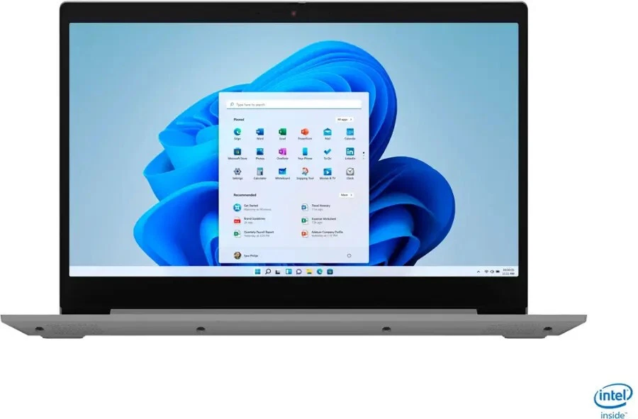 Lenovo - IdeaPad 3 15" Touch Screen Laptop - Intel Core i5-1035G1 - 12GB Sealed! - Image 4 of 4