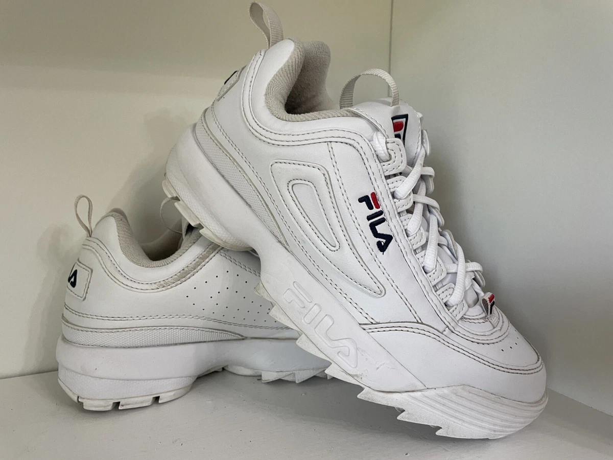 Fila disruptor hotsell cool girl