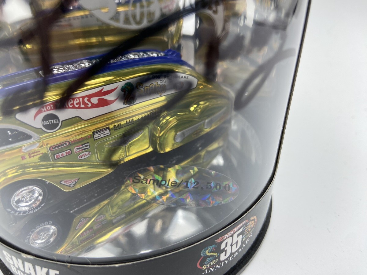 1*3様 Hot Wheels Snake Rocket Oil 1 of 50 Hot Wheels Snake Rocket Oil