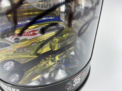 1*3様 Hot Wheels Snake Rocket Oil 1 of 50 Hot Wheels Snake Rocket Oil SIGNED SAMPLE Oil Can 35th