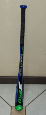 Batte De Baseball Easton Speed Brigade S250 – 28 Pouces, 18 Oz – Jeune – Aluminium