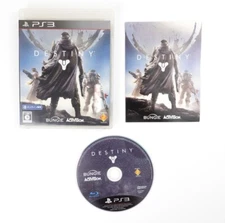 Destiny PlayStation 3 PS3 Japan Import US Seller