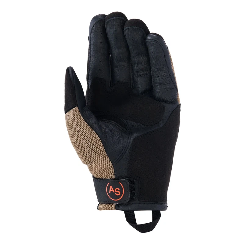 Alpinestars Manti Air Dark Khaki Black Fluo Orange, photo 2 of 2
