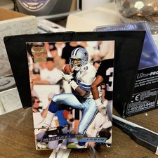 1996 Topps Stadium Club - Michael Irvin #57 Cowboys HOF