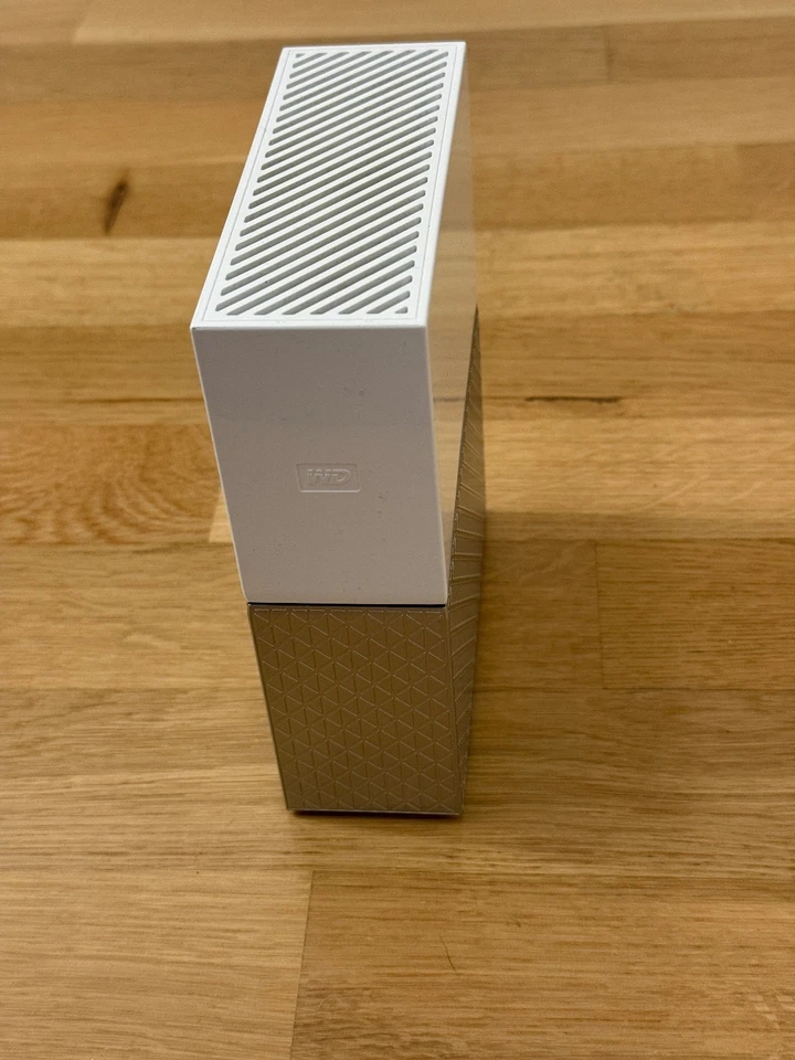 Western Digital My Cloud Home 3TB NAS Festplatte (WDBVXC0040HWT-00)