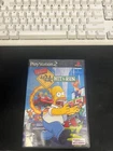 New ListingThe Simpsons: Hit & Run (PlayStation 2, 2003)